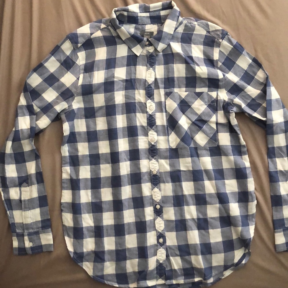 Brand new women’s flannel